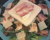 Une image de l'étape 5 de Salade 🥗 César.