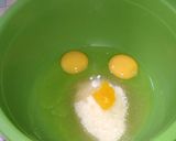 Foto langkah ke 2 dari resep Bolu Panda.