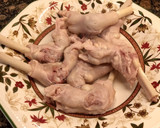 Foto del paso 5 de la receta: Manitas de cordero en salsa picante