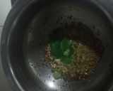 A picture of step 1 of Gooseberry chutney (amla chutney).