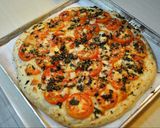 Foto langkah ke 9 dari resep Super Easy Pizza Dough.