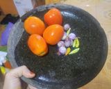 Foto langkah ke 3 dari resep Balado hati kentang.