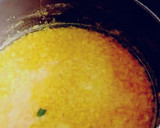 முப்பருப்பு, முருங்கை கீரை சாம்பார்(murungaikeerai sambar recipe in tamil) ரெசிபி ஸ்டேப் 2 புகைப்படம்