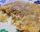 Foto del paso 1 de la receta: Buscando en la nevera🐟🥖🍳