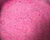 Foto langkah ke 2 dari resep Puding Vla Susu Buah Naga.