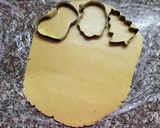 Foto del paso 4 de la receta: Galletitas navideñas