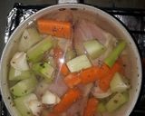 Foto del paso 2 de la receta: Sopita con amor❤ 🇸🇻