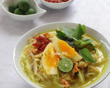 Foto langkah ke 4 dari resep Laksa Bogor.