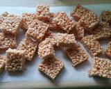Vickys Marshmallow Crispy Squares, GF DF EF SF NF recipe step 6 photo
