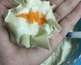 Foto langkah ke 3 dari resep Siomay bumbu kacang.