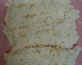 A picture of step 2 of Raw tuna and Sweet soysauce Maki-sushi.
