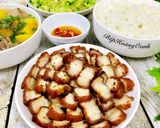Hình bước làm 4 của món Bữa Cơm Gia Đình 60