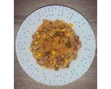 Mexikói rizses hús 😍 recept fázis 3 fotója