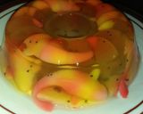 Foto langkah ke 5 dari resep Puding Kolam dan ikan Koi 😀😘 (menu ramadhan).