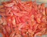Foto del paso 2 de la receta: Tomates en conserva (enterrados por un año)