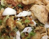 Foto langkah ke 4 dari resep Selada Padang.