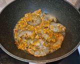 Foto langkah ke 3 dari resep Udang Goreng Bawang.