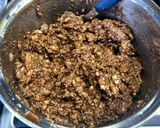 Foto del paso 3 de la receta: Salchichón de Chocolate 🍫