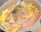 Foto langkah ke 2 dari resep Aci telur ala kobe.