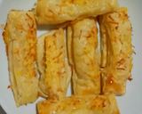 Foto langkah ke 3 dari resep Cheese Roll.