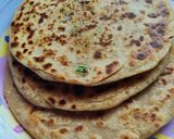 गोभी का पराठा (Gobhi ka paratha recipe in hindi) रेसिपी चरण 6 फोटो