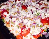 A picture of step 7 of Homemade pizza 🍕.