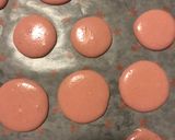 Foto del paso 12 de la receta: Macaroons de merengue italiano