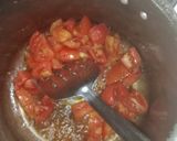 A picture of step 2 of Chicken angara recipe smokey aromatic.