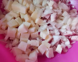 Foto del paso 5 de la receta: Ensalada de pasta 2.0🤙