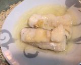 Foto del paso 6 de la receta: Bacalao confitado con su pil-pil