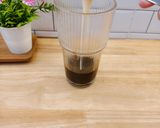 Foto langkah ke 3 dari resep Hor Ka Sai / Mocha ala Kopitiam.