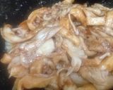 Foto langkah ke 2 dari resep Sate Jamur Tiram.