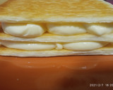 Foto del paso 5 de la receta: Hojaldre con crema diplomática