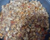 Foto del paso 3 de la receta: Empanadas de cerdo a la barbacoa