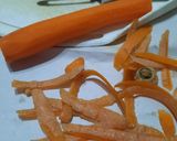 Foto del paso 1 de la receta: Mermelada de mandarinas sin azúcar