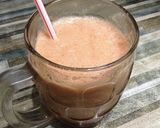 Foto langkah ke 3 dari resep Jus Diet sehat.