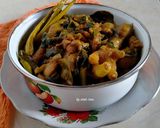 Foto langkah ke 5 dari resep Ayam Kecap (toping mie ayam).
