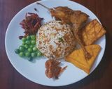 Foto langkah ke 8 dari resep Nasi Tutug Oncom Khas Tasikmalaya.