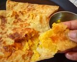 पुरणपोळी (puran poli recipe in marathi) रेसिपी स्टेप 6 फोटो 