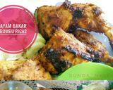 Foto langkah ke 6 dari resep Ayam Bakar Bumbu Rica2.