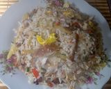 Foto del paso 5 de la receta: Aeropuerto de pescado