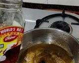 A picture of step 3 of Ginger Jaggery Lemon Honey Candy.