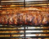 A picture of step 4 of Roast Pork Ribs with Fresh Herb Marinade.