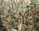 A picture of step 3 of Kanda-Methi Cripsy Pakoras.