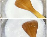 Foto langkah ke 5 dari resep Bubur Candil Coklat.