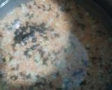A picture of step 1 of Panch misali dal.