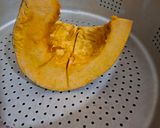 Foto langkah ke 1 dari resep Cara Pusu Pumpkin Khas Brunei Darussalam (dengan SKM).