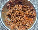 Foto del paso 4 de la receta: Relleno braseado