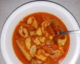 Gulyásleves recept fázis 6 fotója