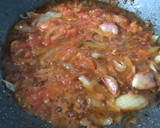 Foto del paso 1 de la receta: Gazpachos manchegos de pechuga de pavo